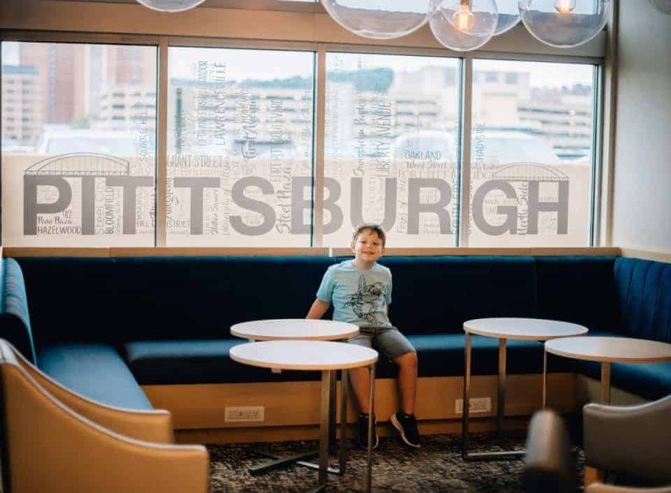 Where To Eat & Stay In Pittsburgh