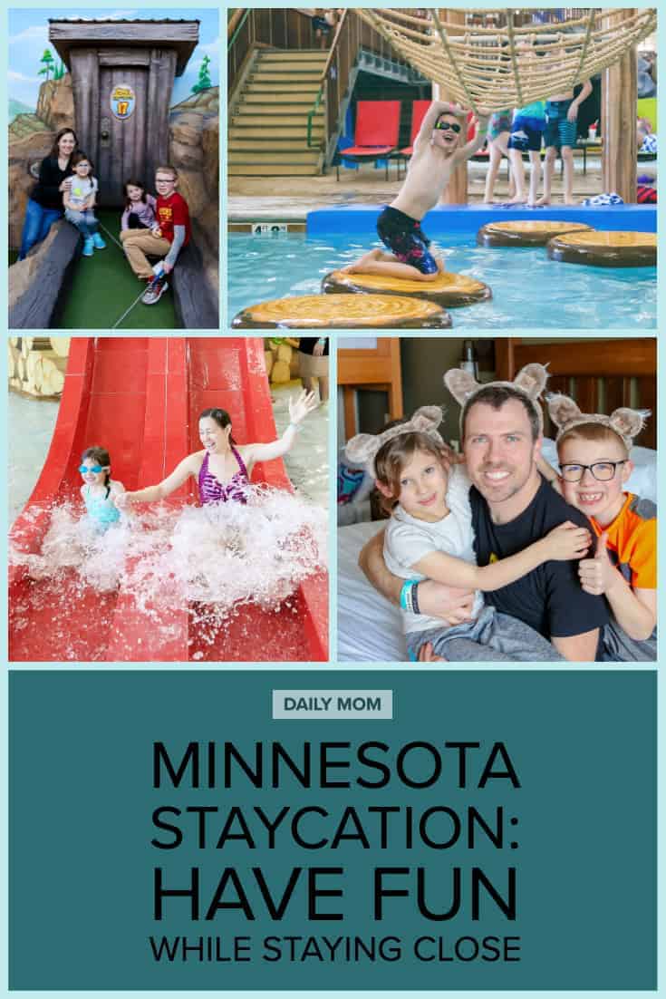 A Minnesota Staycation For The Entire Family: Swimming, Sweets, And Stem!