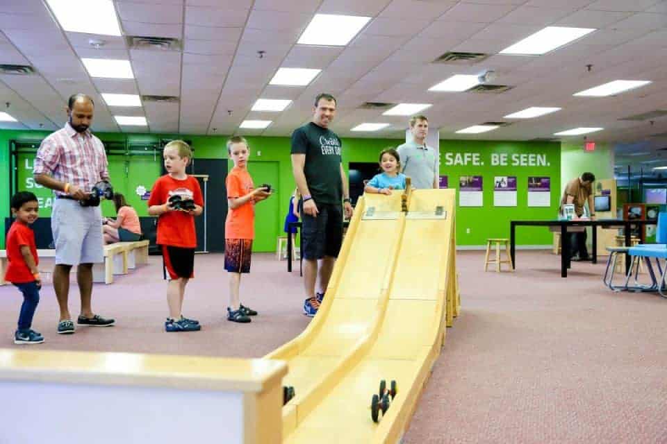 A Minnesota Staycation For The Entire Family: Swimming, Sweets, And Stem!