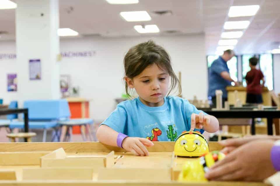 A Minnesota Staycation For The Entire Family: Swimming, Sweets, And Stem!
