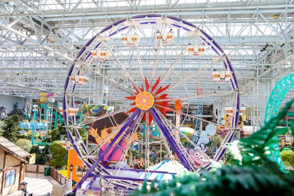 Mall Of America: The Hidden Treasures Inside Moa
