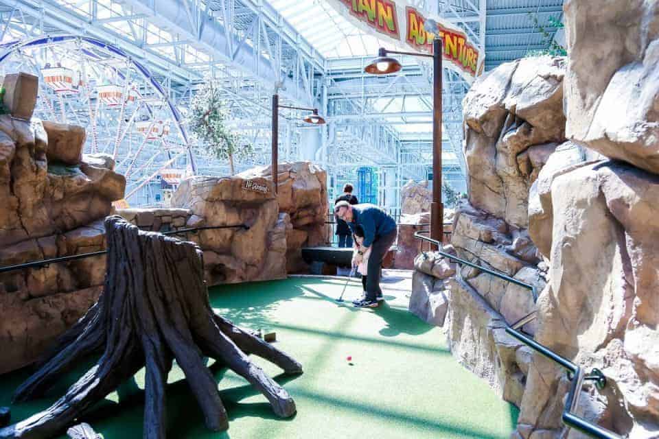 Mall Of America: The Hidden Treasures Inside Moa