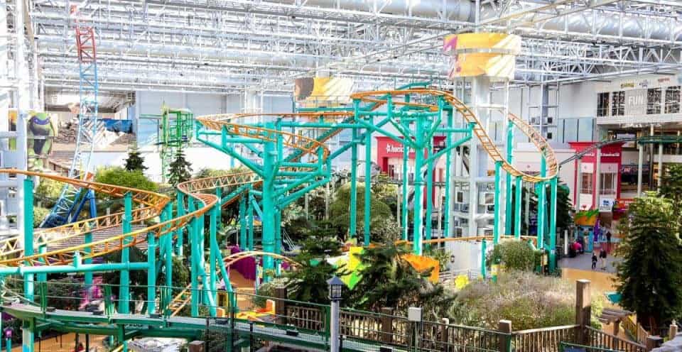Mall Of America: The Hidden Treasures Inside Moa