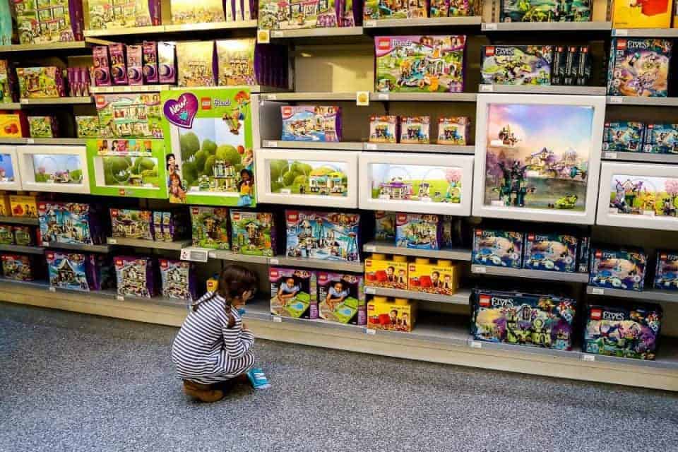 Mall Of America: The Hidden Treasures Inside Moa