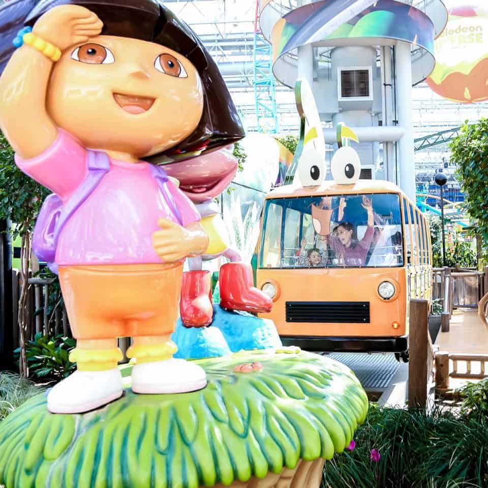 Mall Of America: The Hidden Treasures Inside Moa