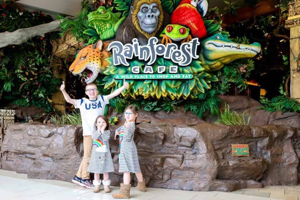 Mall Of America: The Hidden Treasures Inside Moa
