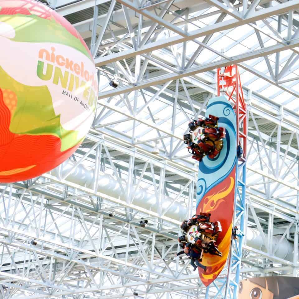 Mall Of America: The Hidden Treasures Inside Moa