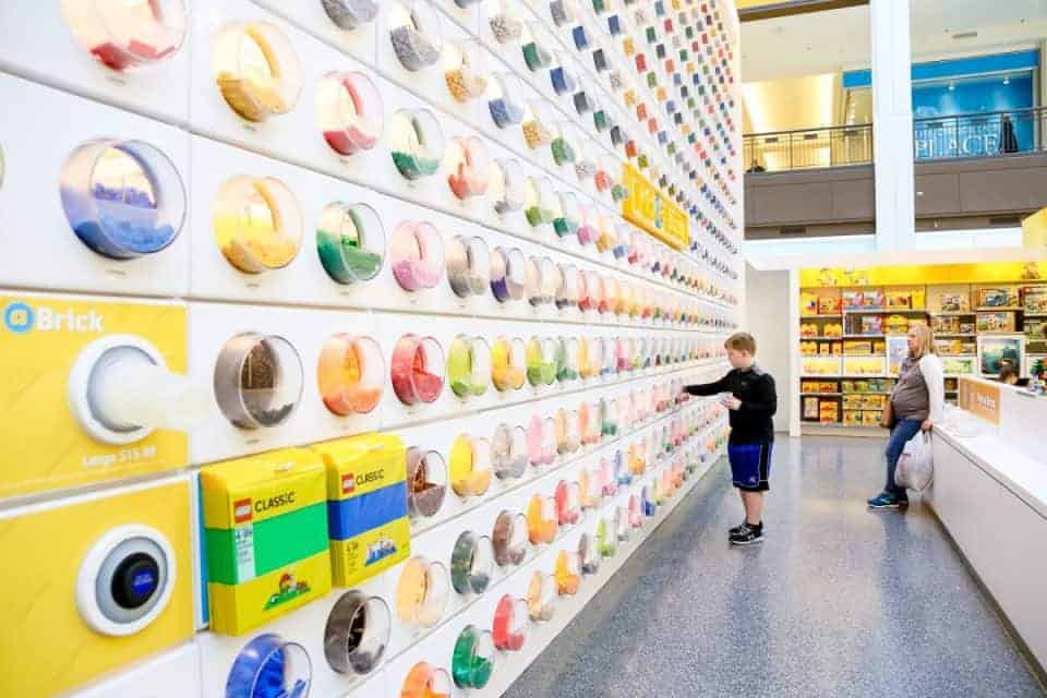 Mall Of America: The Hidden Treasures Inside Moa