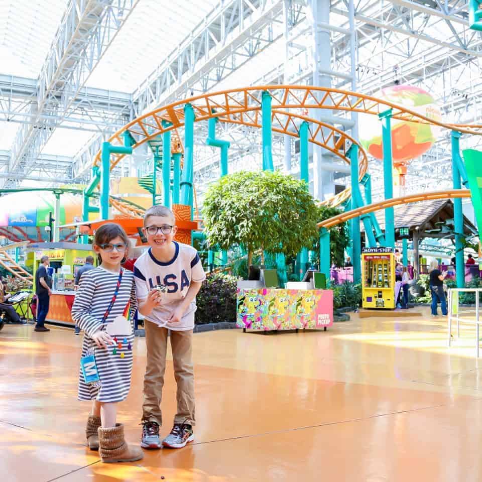 Mall Of America: The Hidden Treasures Inside Moa