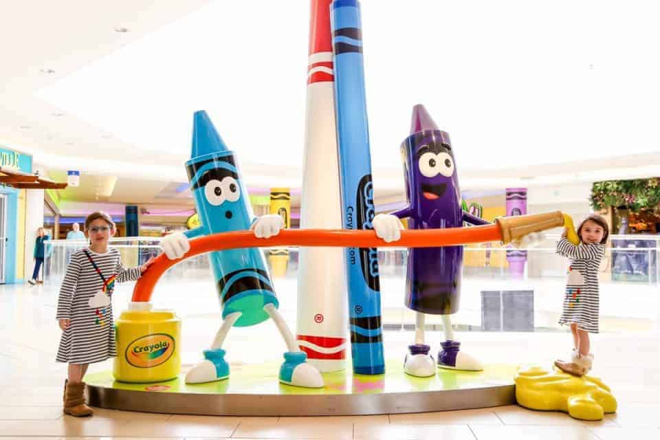 Mall Of America: The Hidden Treasures Inside Moa
