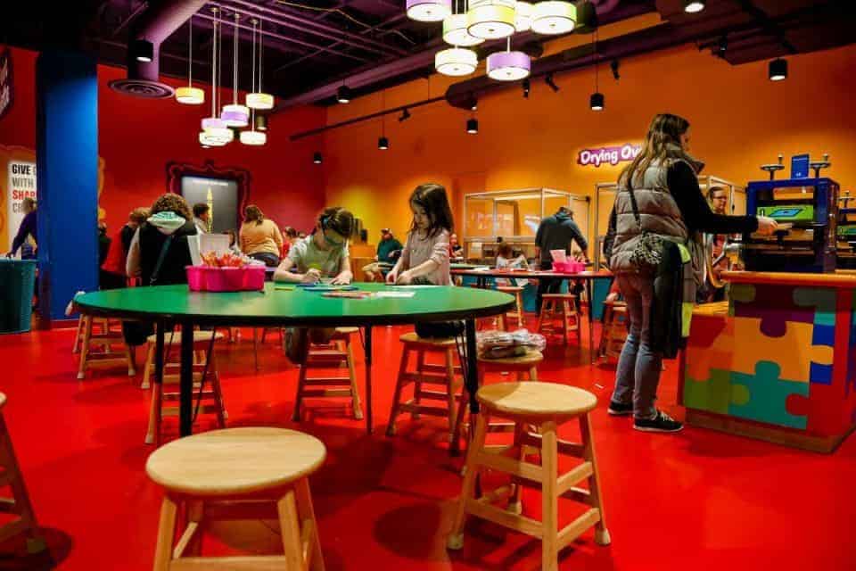 Mall Of America: The Hidden Treasures Inside Moa