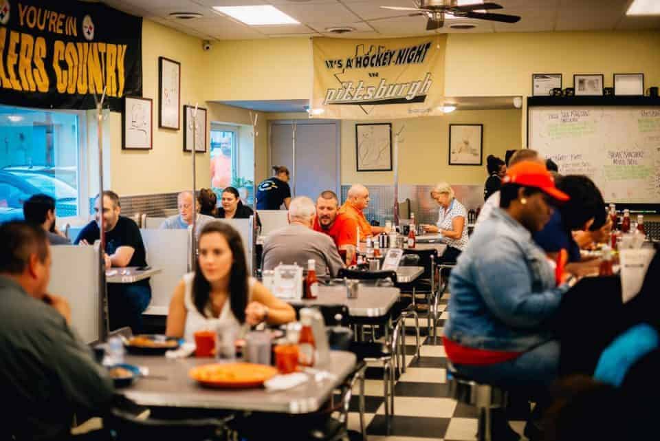 Where To Eat & Stay In Pittsburgh