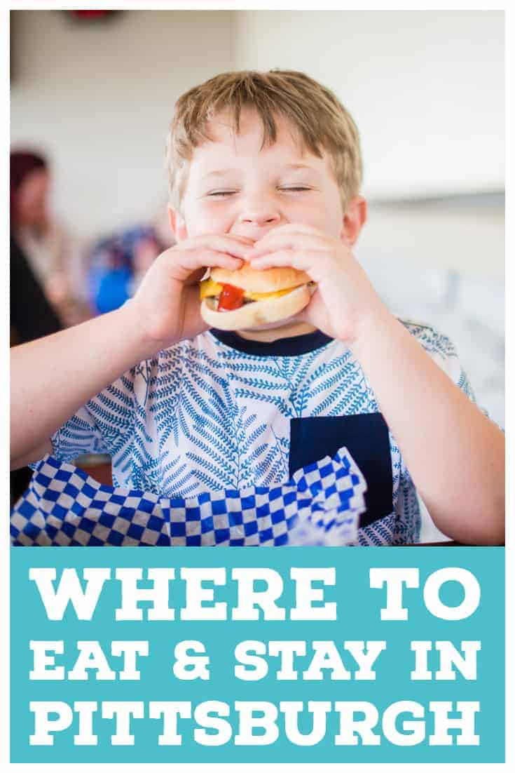 Where To Eat & Stay In Pittsburgh