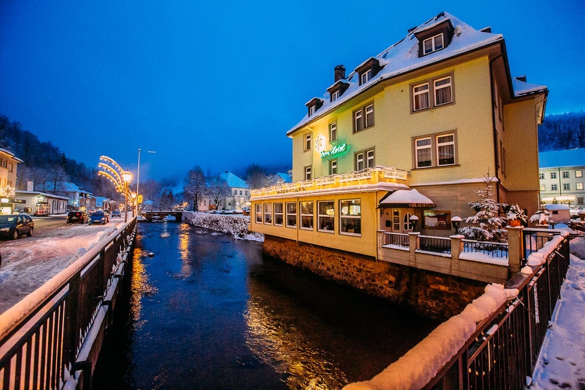 German Holidays: Best Cities To Visit In Southwest Germany