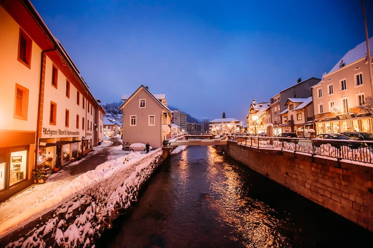 German Holidays: Best Cities To Visit In Southwest Germany