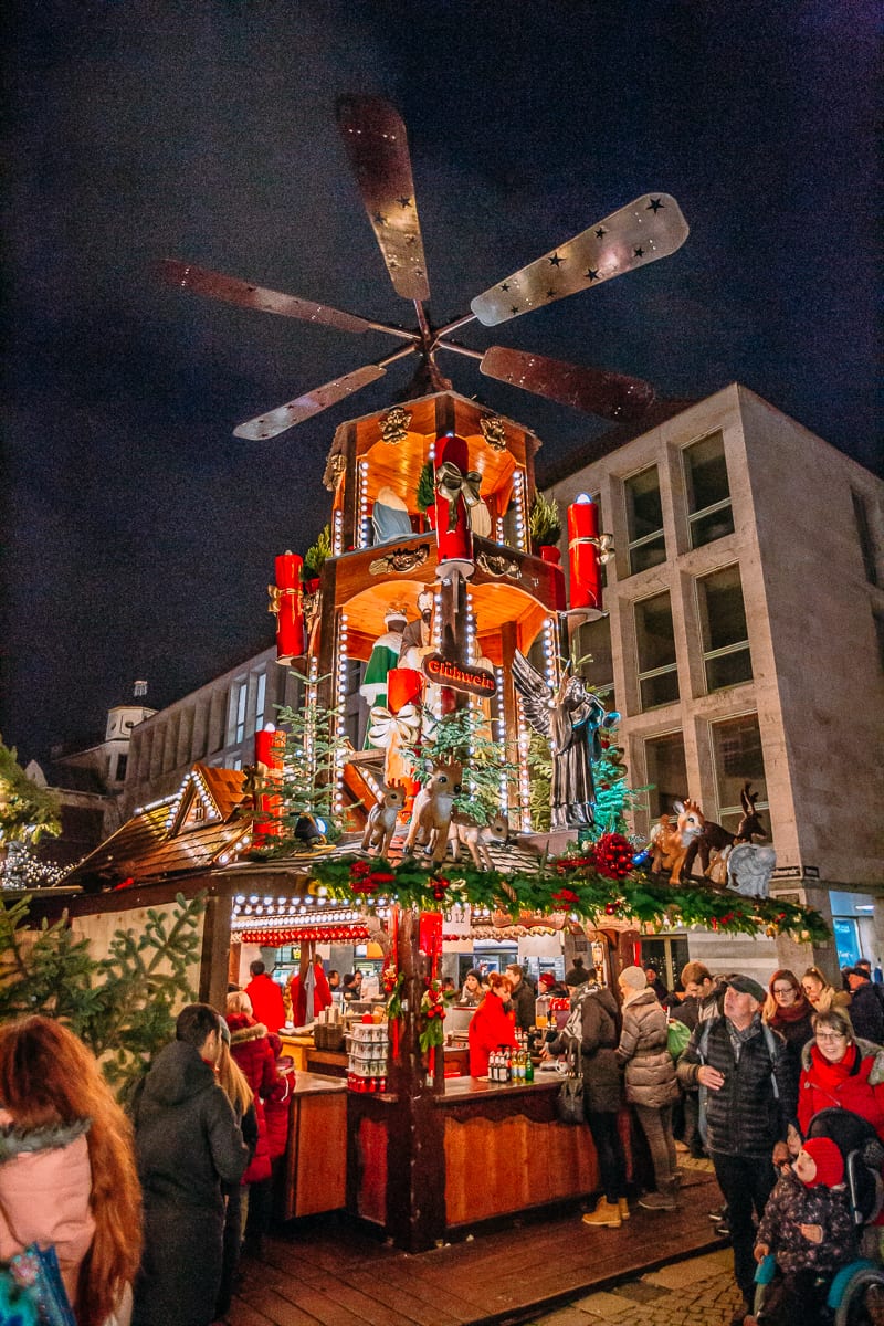 German Holidays: Best Cities To Visit In Southwest Germany