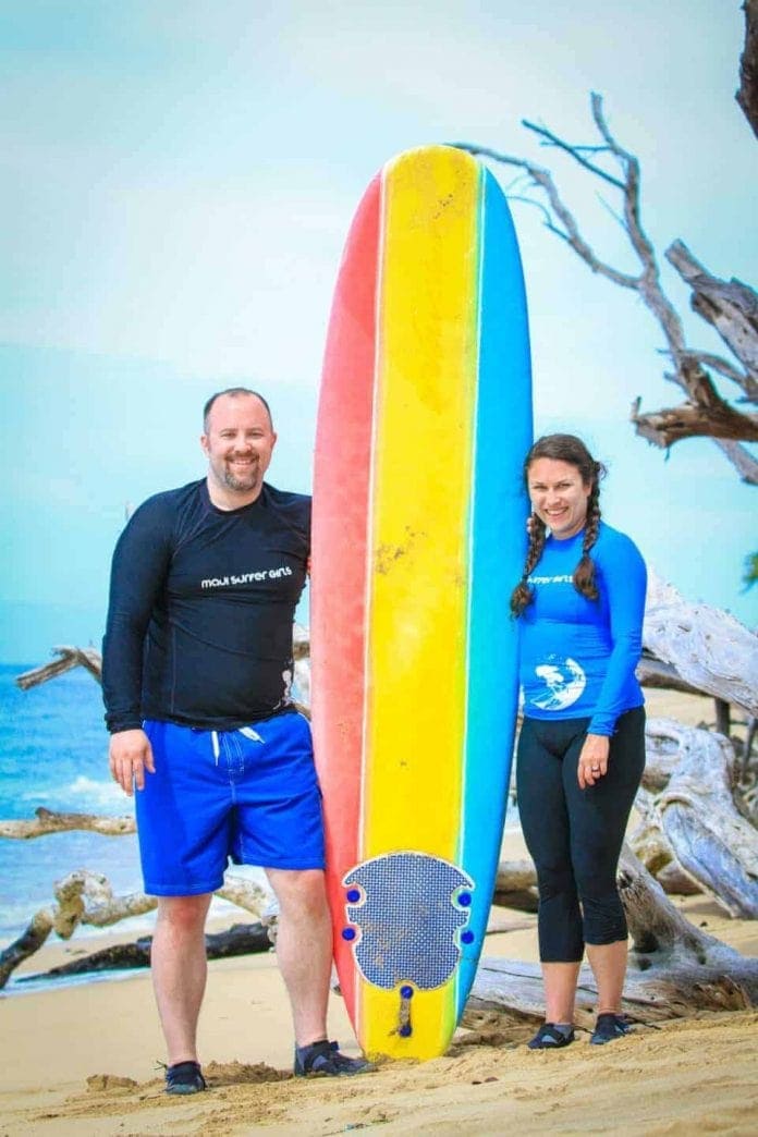 Enjoying Paradise With Your Love: Couple’s Activities In Maui