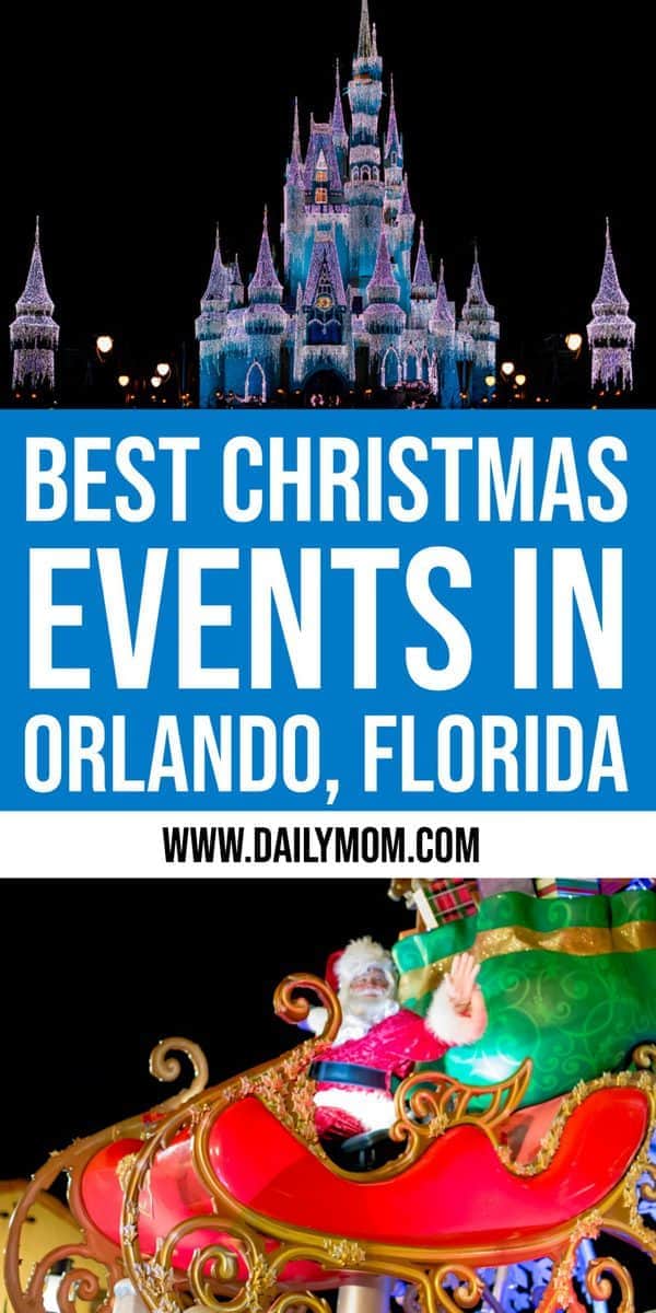 Best Christmas Events In Orlando, Florida Best Christmas Events In Orlando, Florida