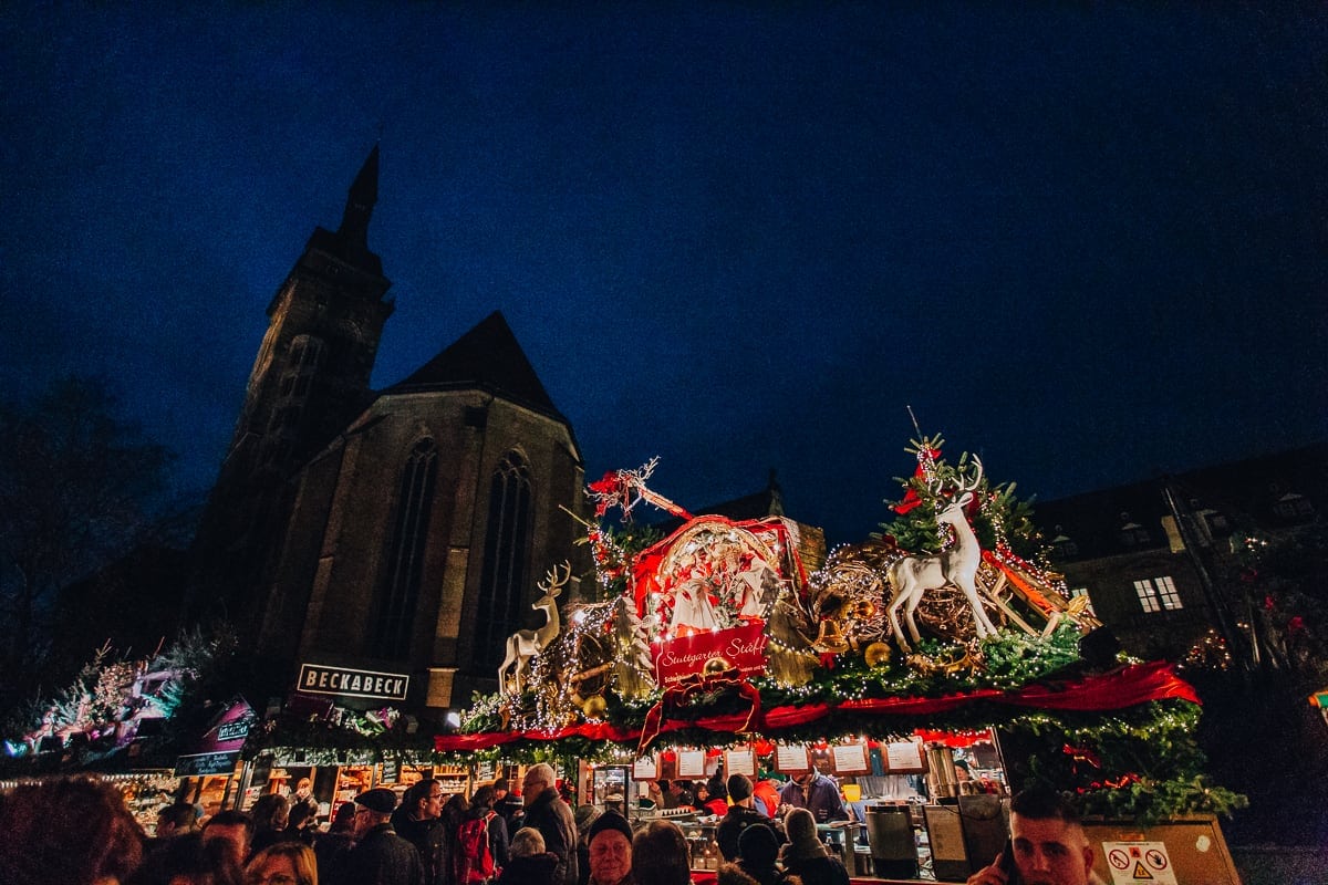 Southwest Germany With Kids: 5 Day Christmas Markets Itinerary Southwest Germany With Kids: 5 Day Christmas Markets Itinerary