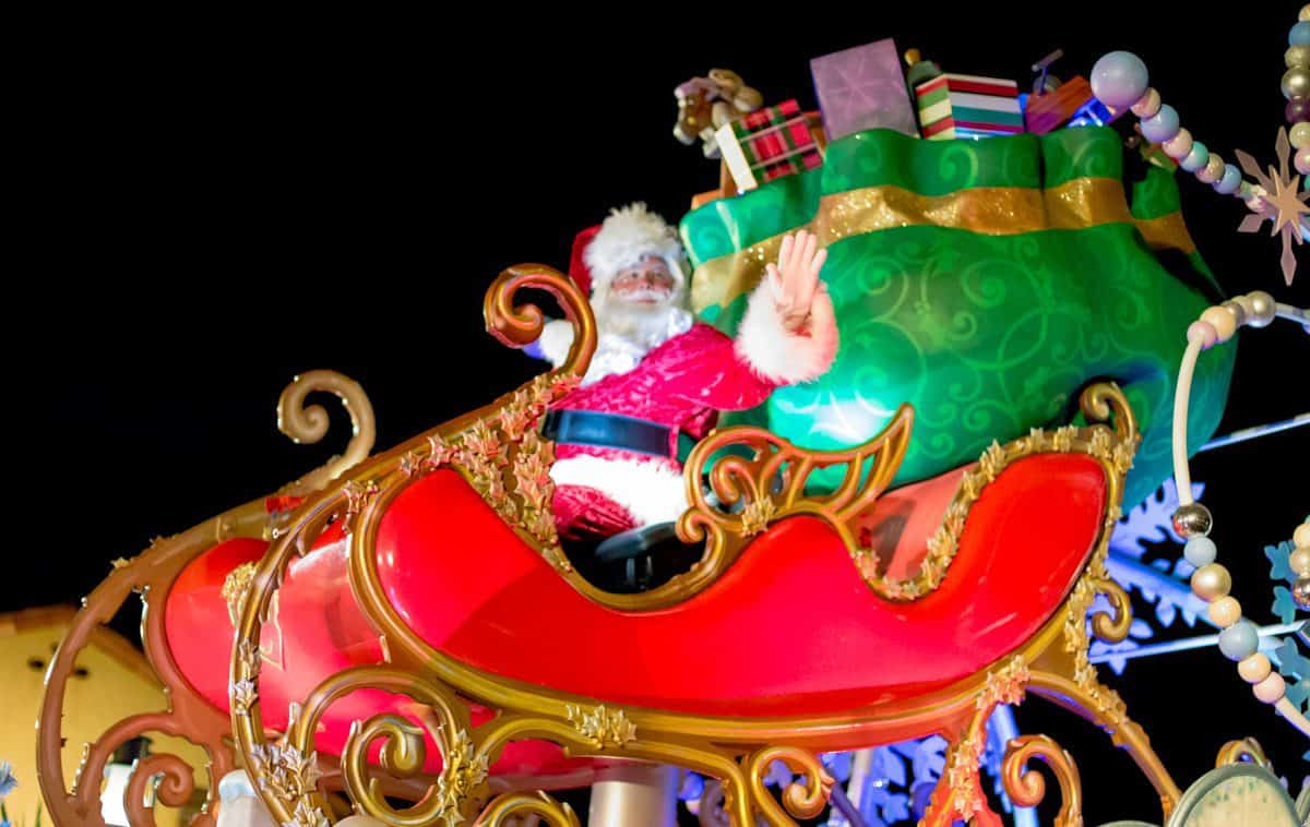 Best Christmas Events In Orlando, Florida
