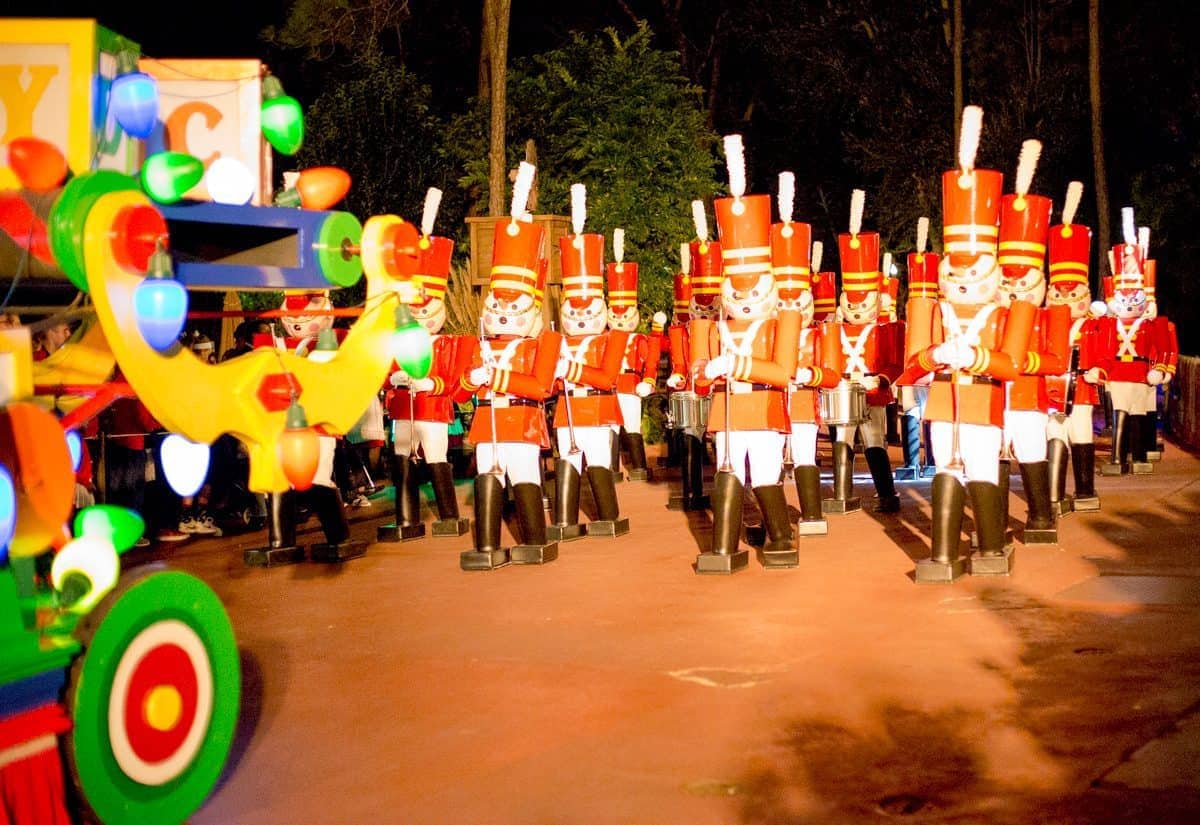 Best Christmas Events In Orlando, Florida