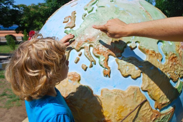 8 Tips For International Travel With Kids