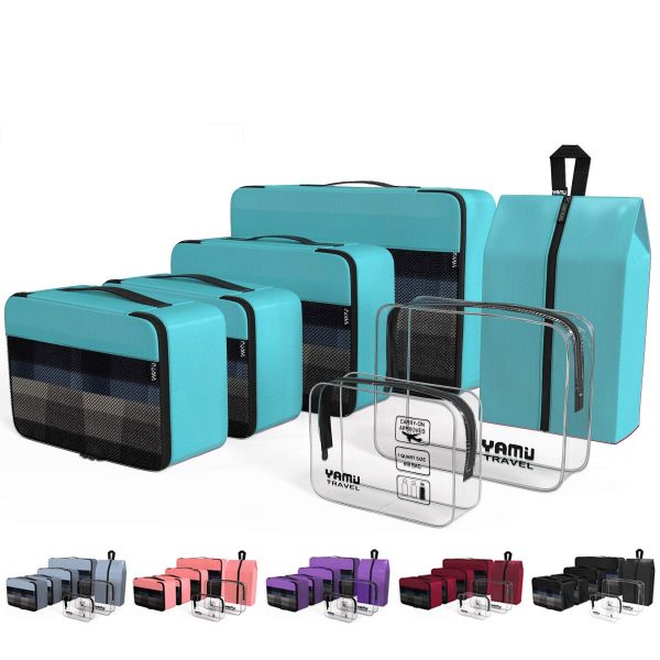 Top Ten Travel Packing List