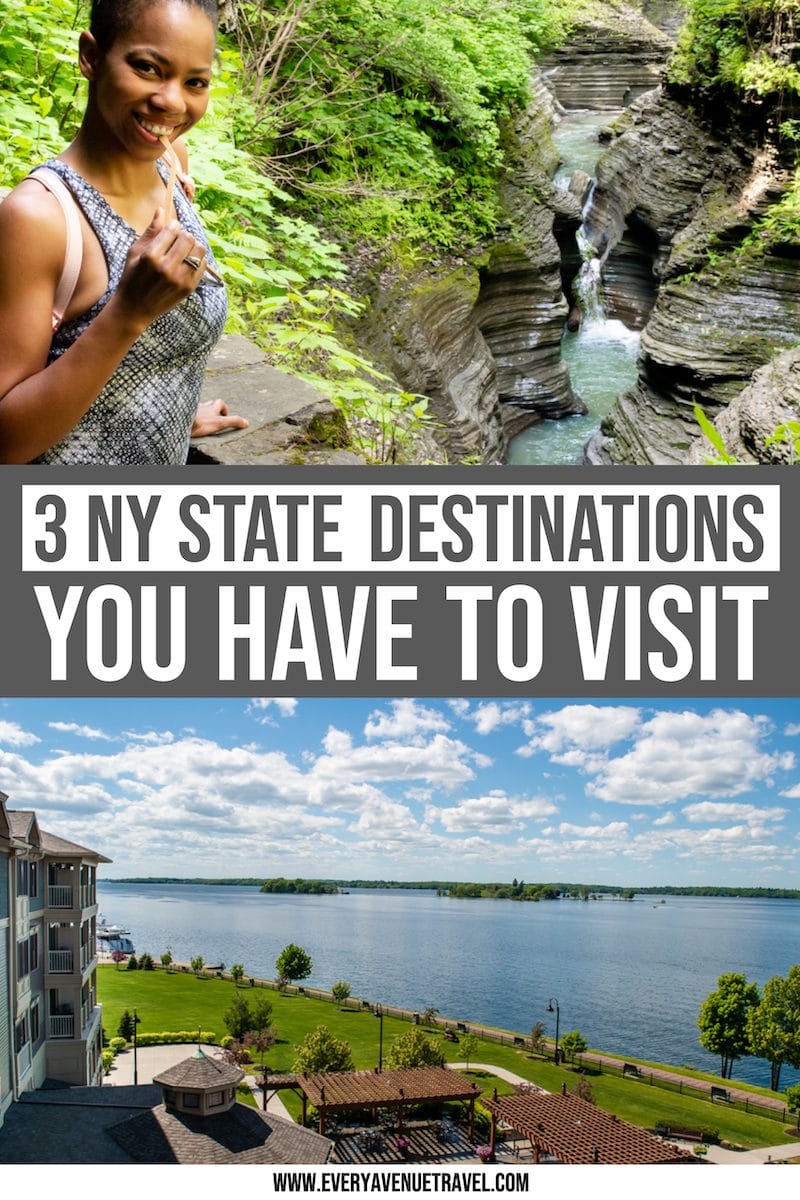 3 Ny State Destinations You Have To Visit