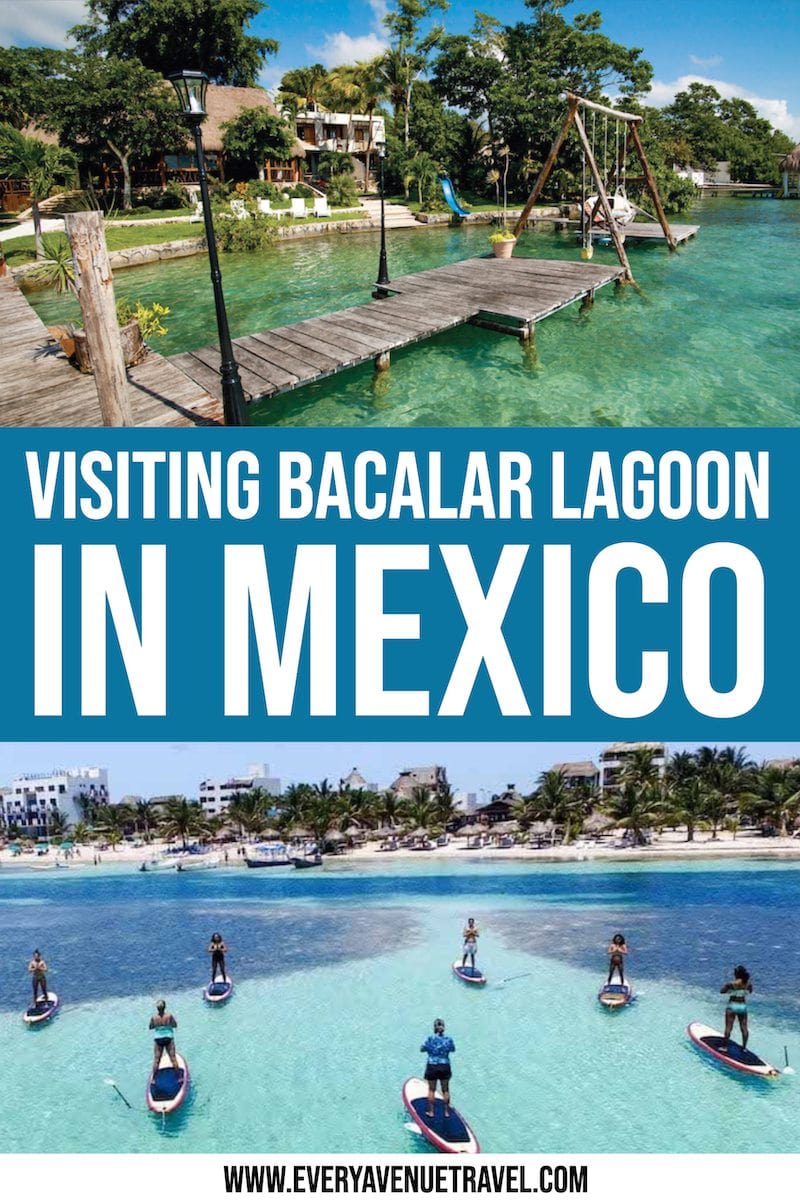 Things To Do In Bacalar Mexico