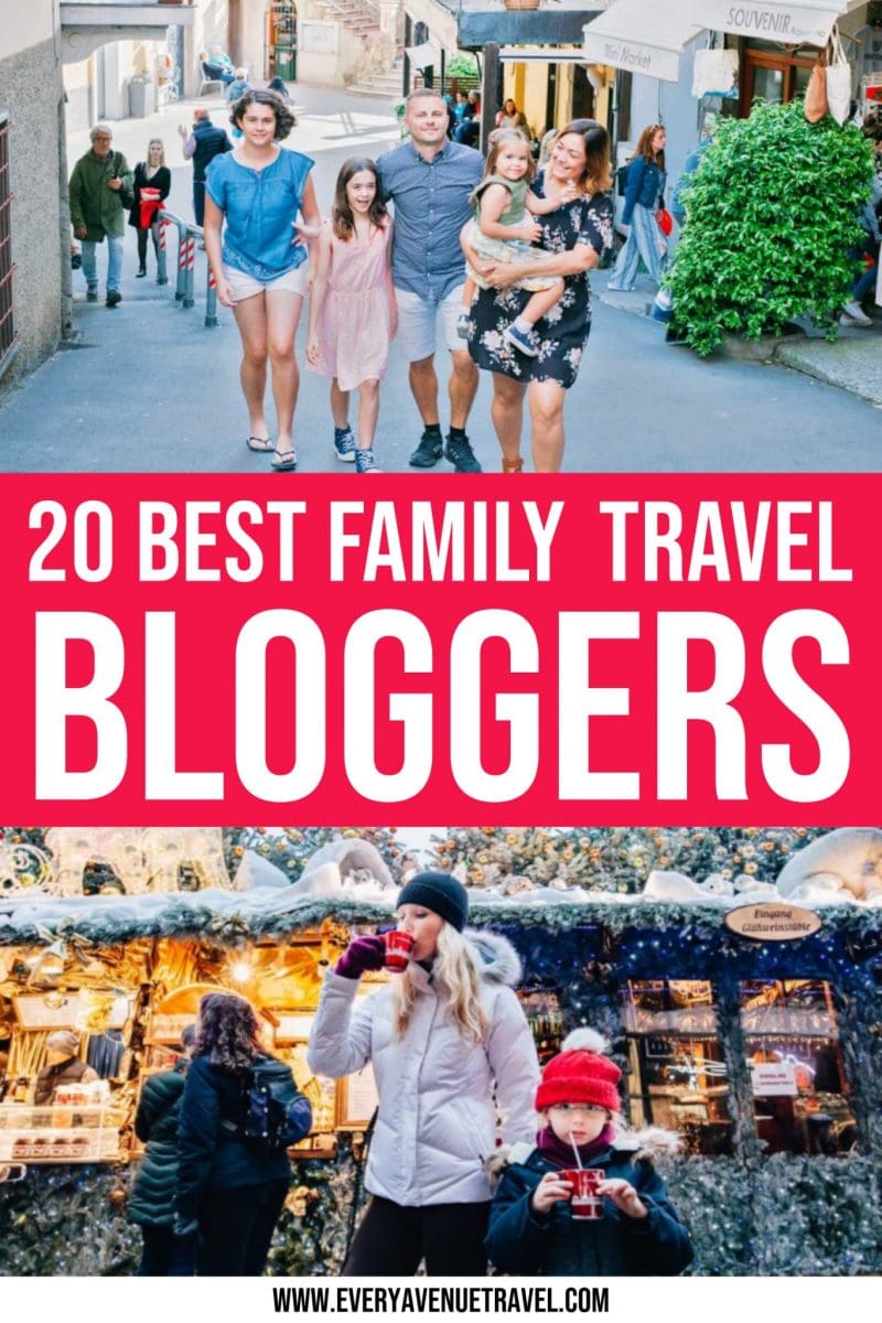 Family Travel Blogs You Should Follow