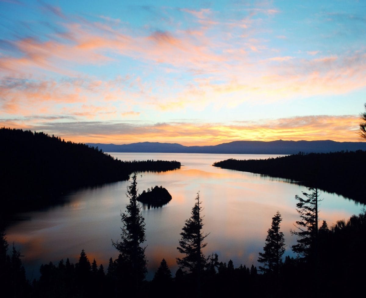 How To Plan A Lake Tahoe Summer Vacation