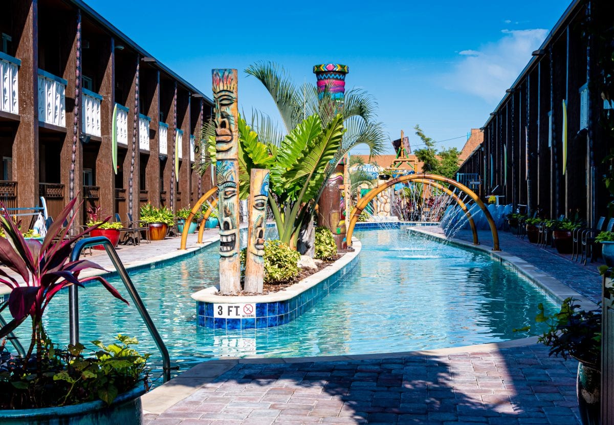 5 Prime Resorts On Cocoa Beach, Fl