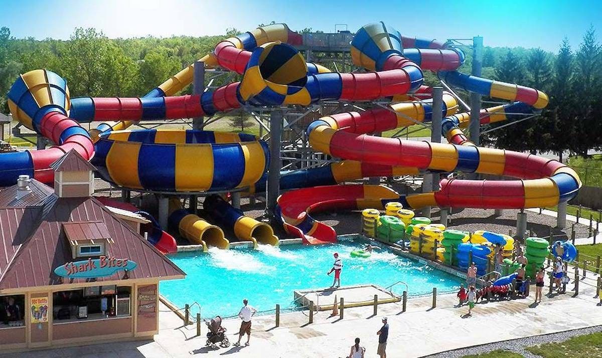 Top 15 Waterpark Resorts To Visit With Kids