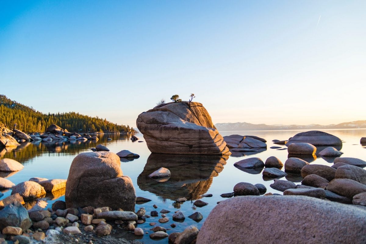 How To Plan A Lake Tahoe Summer Vacation