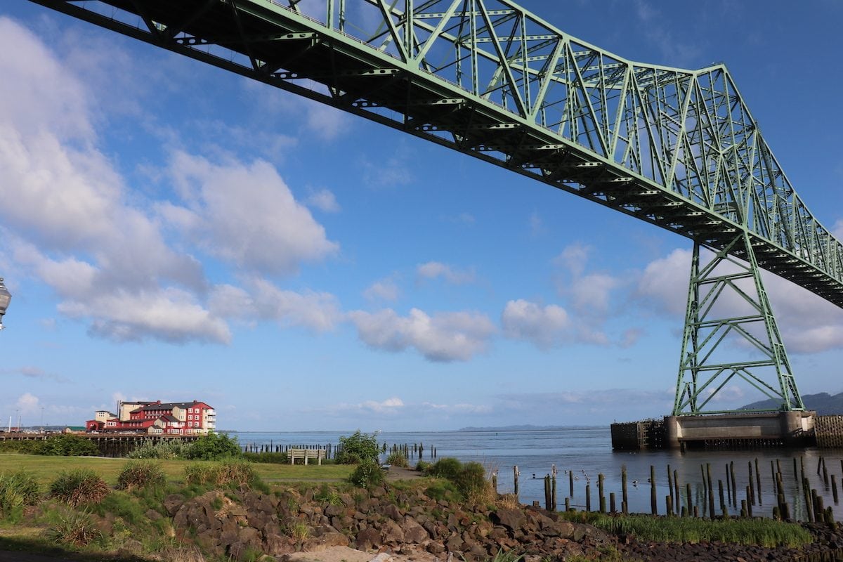 Exploring Astoria, Oregon With Kids