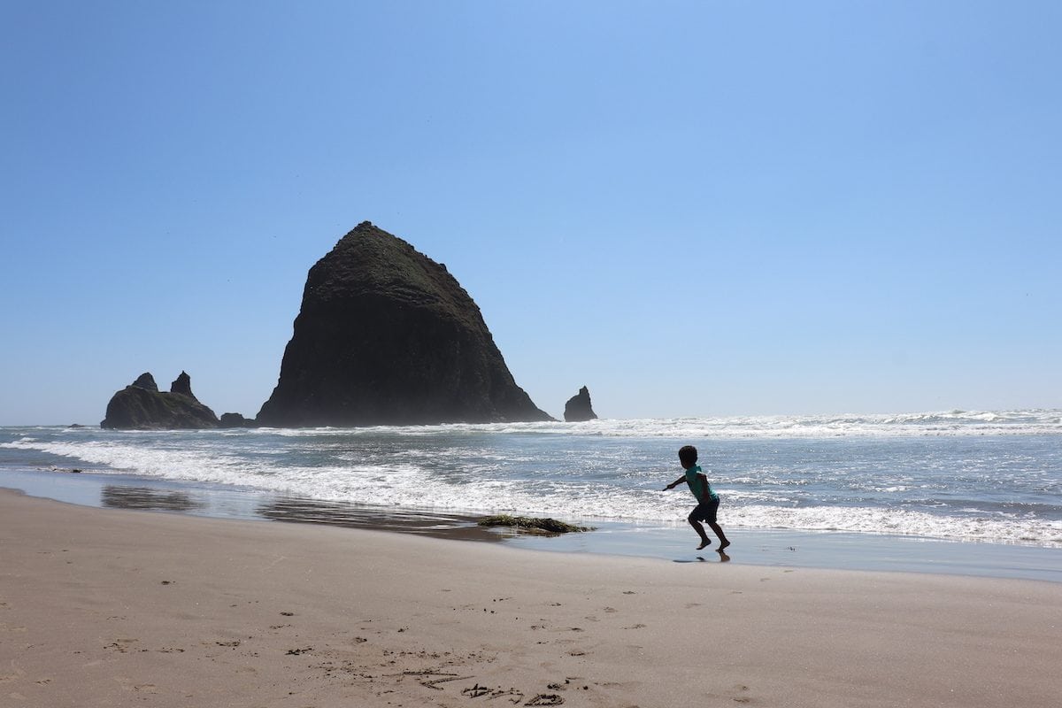 Exploring Astoria, Oregon With Kids