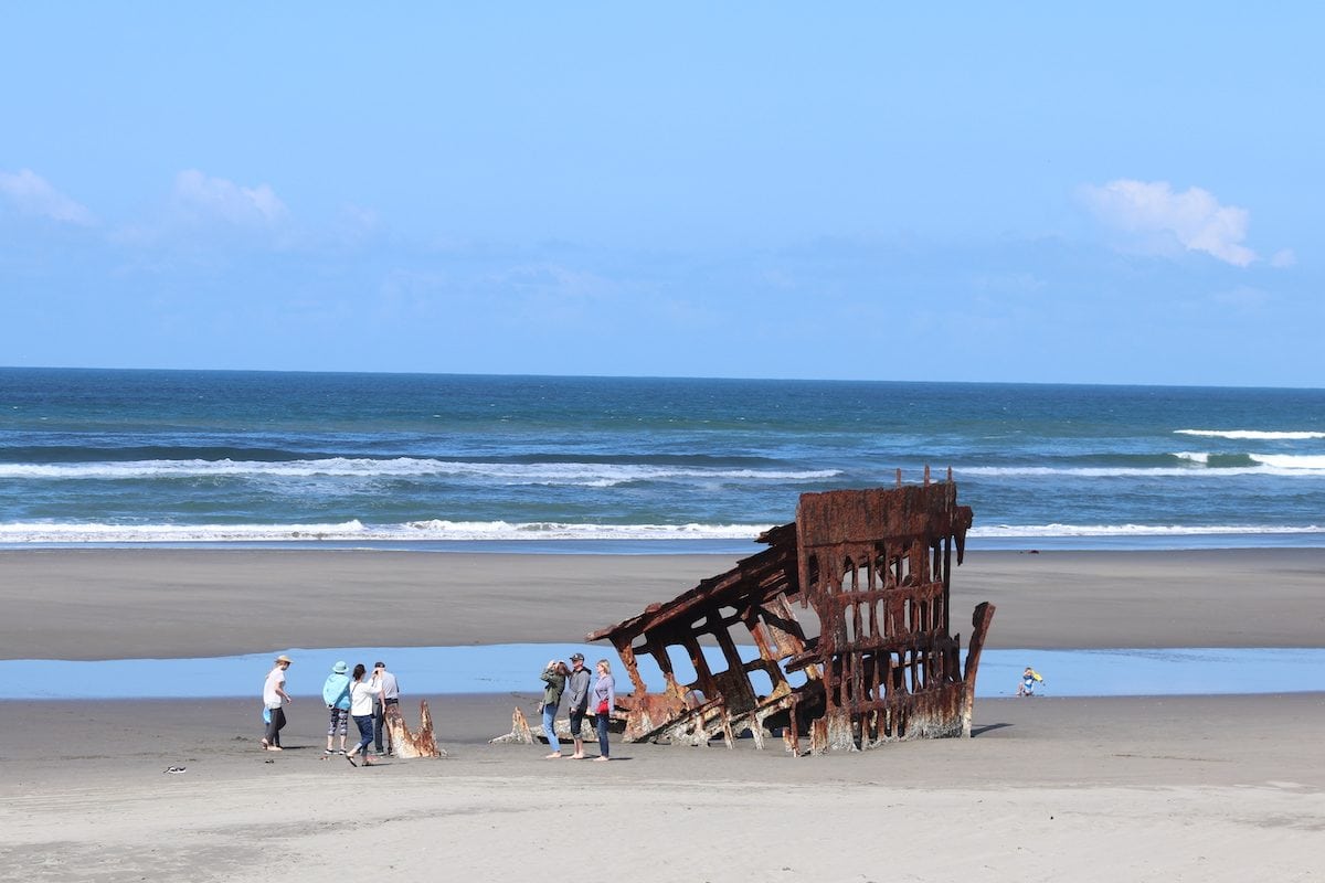 Exploring Astoria, Oregon With Kids