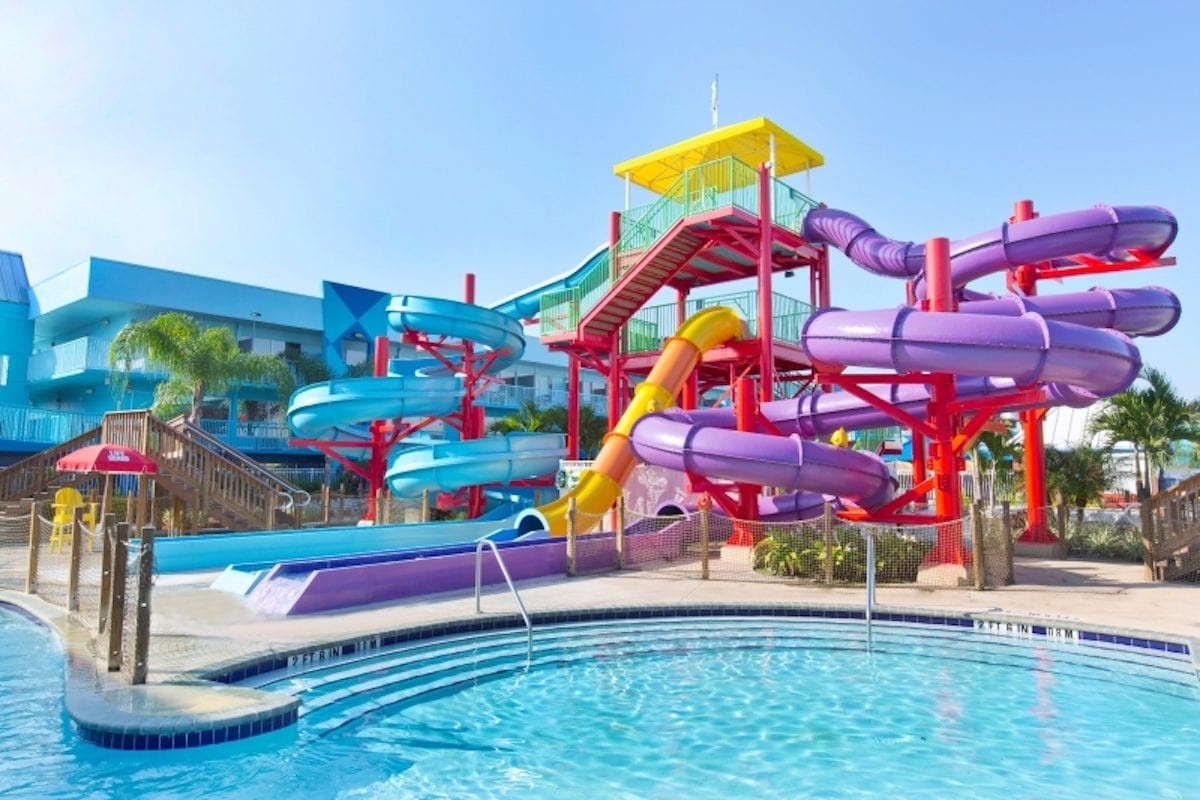 Top 15 Waterpark Resorts To Visit With Kids
