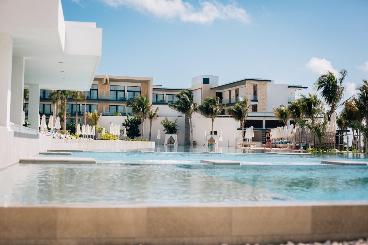 X Reasons Why Haven Riviera Cancun Is The Perfect Quiet Couples Getaway