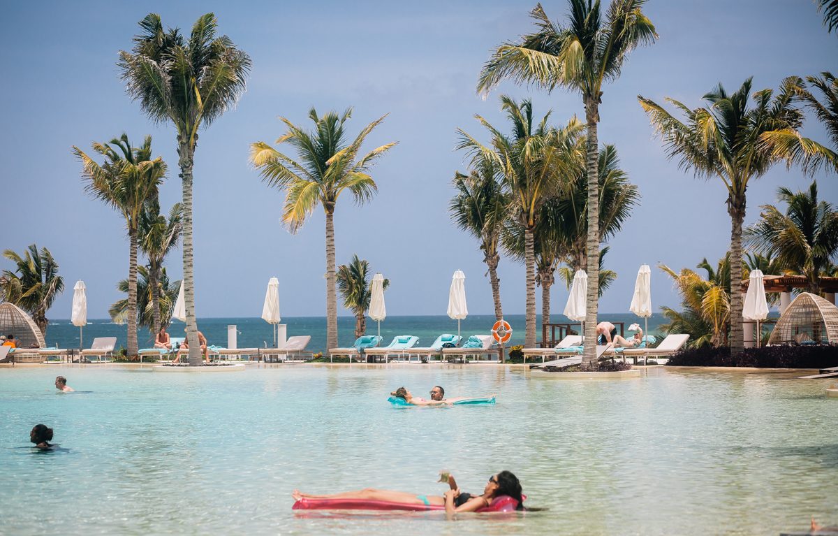 X Reasons Why Haven Riviera Cancun Is The Perfect Quiet Couples Getaway