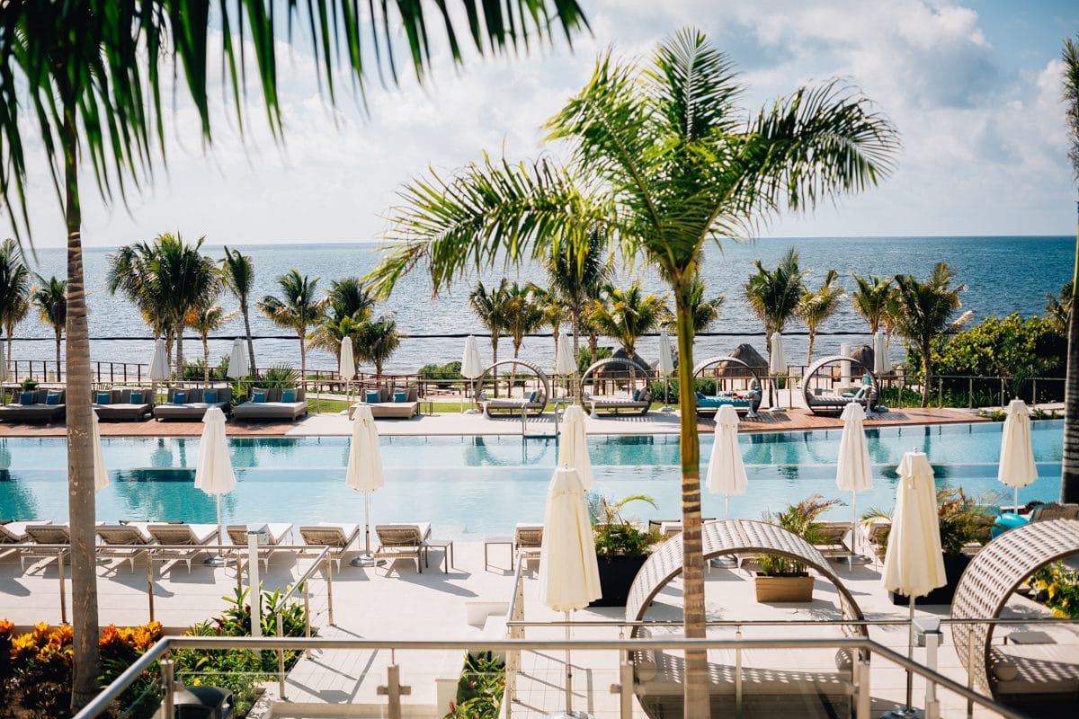 X Reasons Why Haven Riviera Cancun Is The Perfect Quiet Couples Getaway