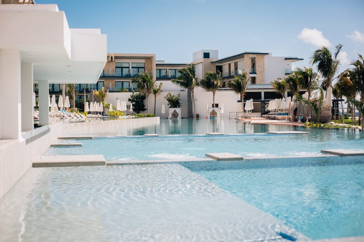 X Reasons Why Haven Riviera Cancun Is The Perfect Quiet Couples Getaway