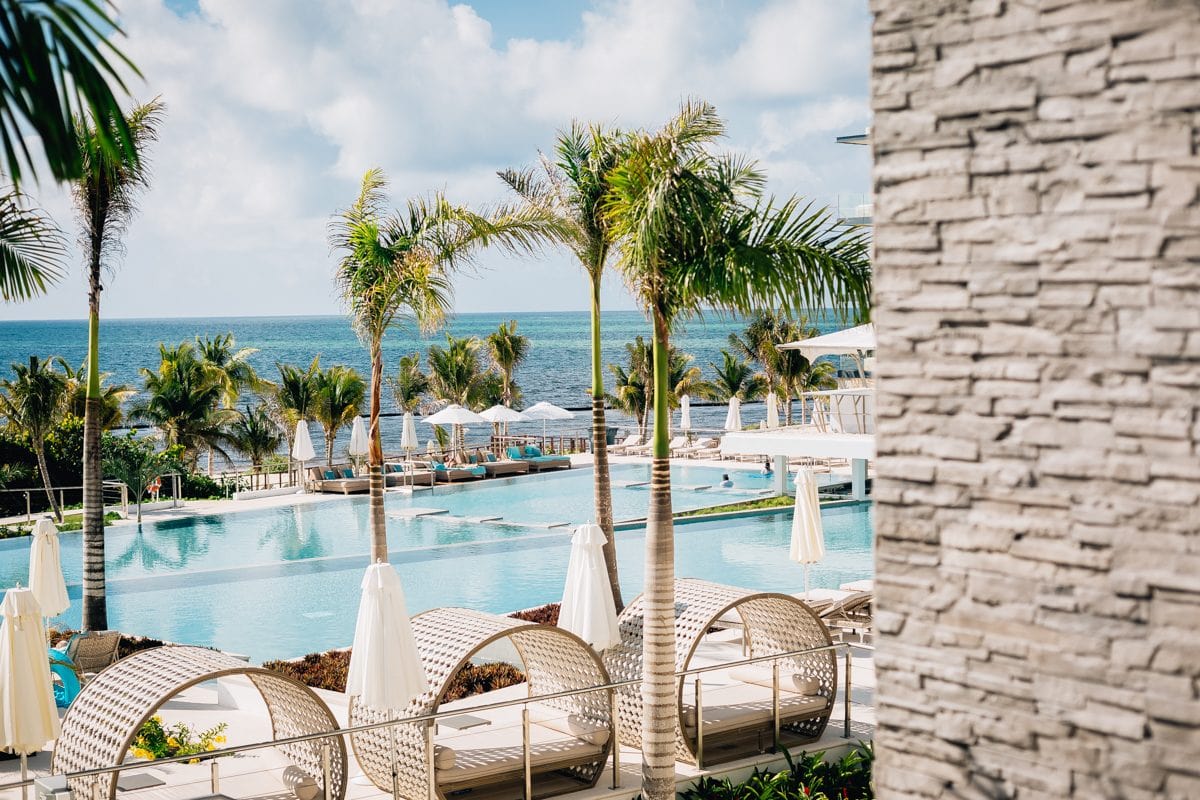 X Reasons Why Haven Riviera Cancun Is The Perfect Quiet Couples Getaway