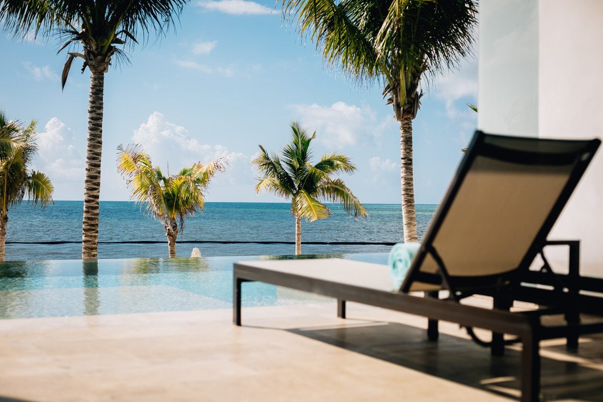 X Reasons Why Haven Riviera Cancun Is The Perfect Quiet Couples Getaway