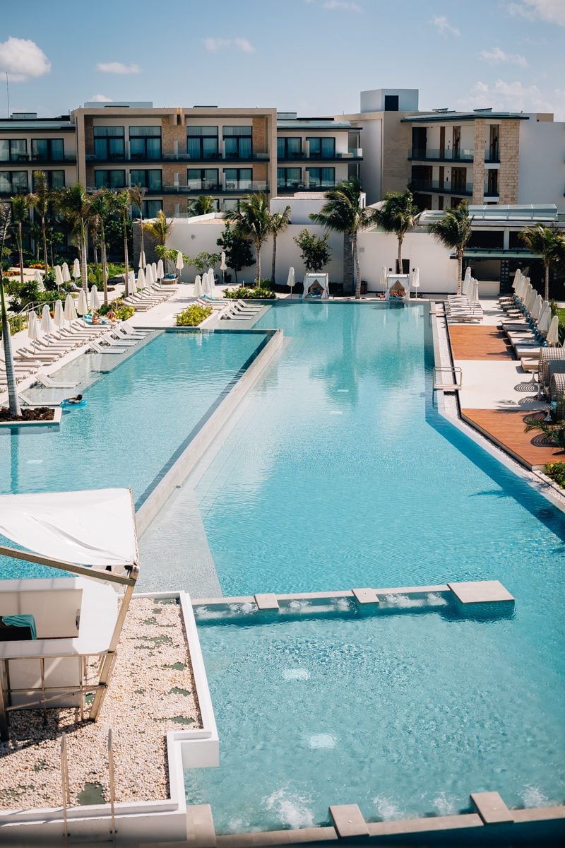 X Reasons Why Haven Riviera Cancun Is The Perfect Quiet Couples Getaway