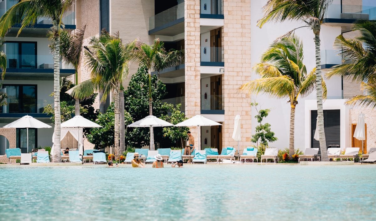 X Reasons Why Haven Riviera Cancun Is The Perfect Quiet Couples Getaway