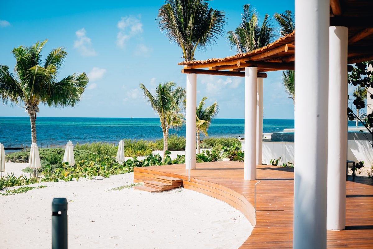 X Reasons Why Haven Riviera Cancun Is The Perfect Quiet Couples Getaway