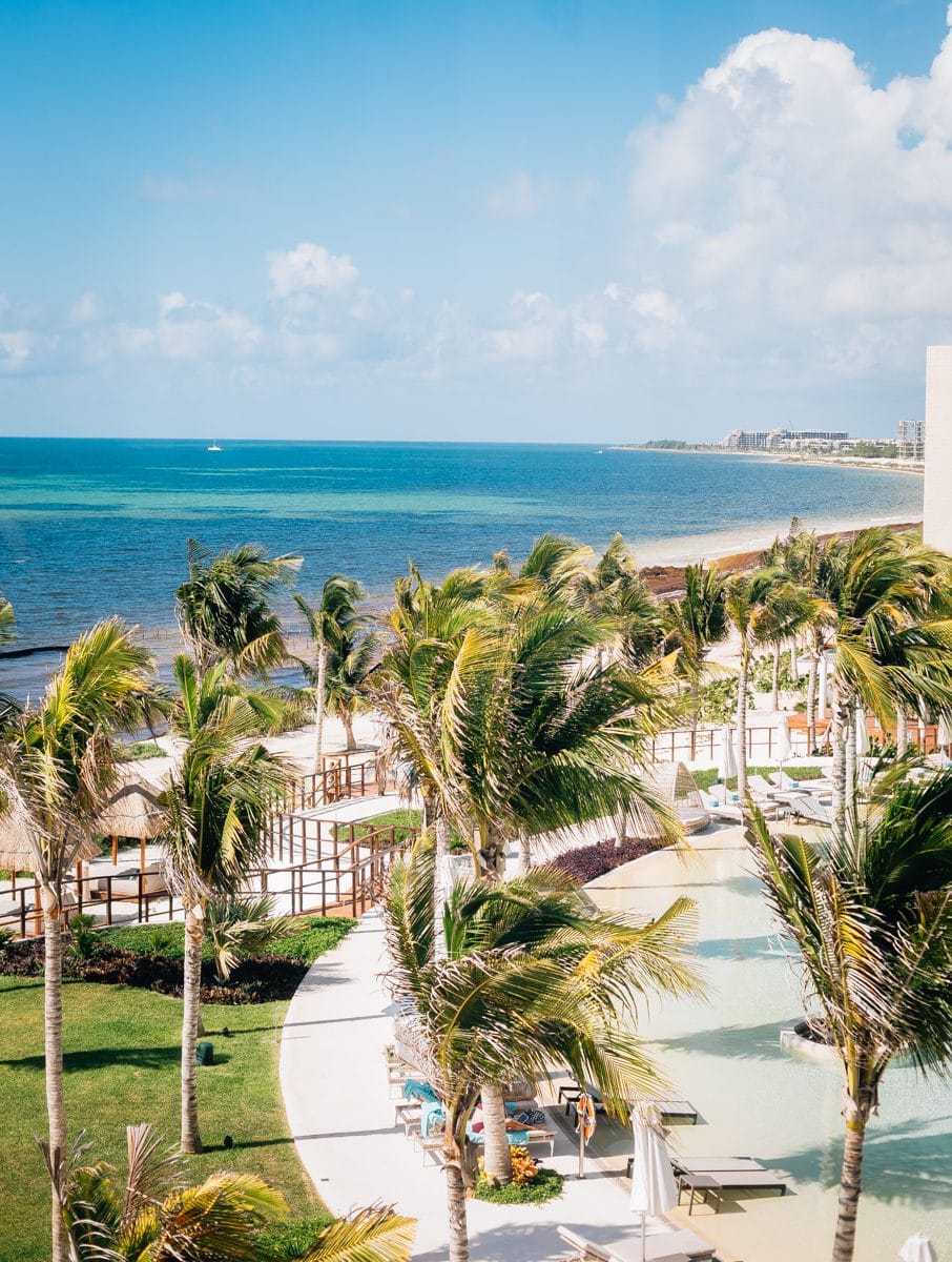 X Reasons Why Haven Riviera Cancun Is The Perfect Quiet Couples Getaway