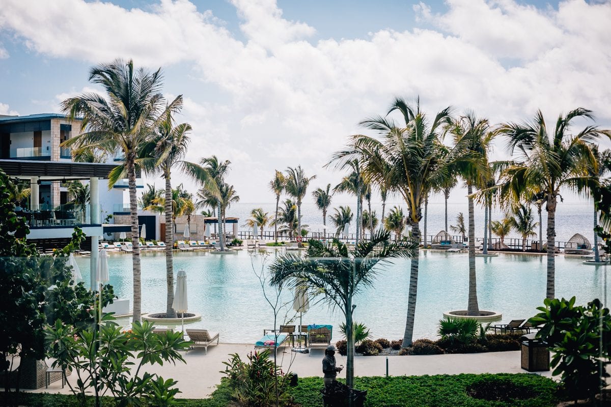 X Reasons Why Haven Riviera Cancun Is The Perfect Quiet Couples Getaway