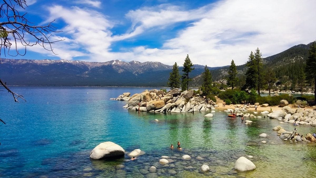 How To Plan A Lake Tahoe Summer Vacation